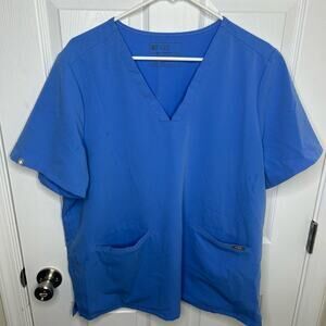 FIGS XXL Technical Collection Shirt Scrubs Top Medical nurse doctor